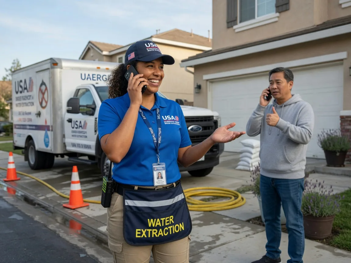Emergency Water Removal Evant, TX FAQs
